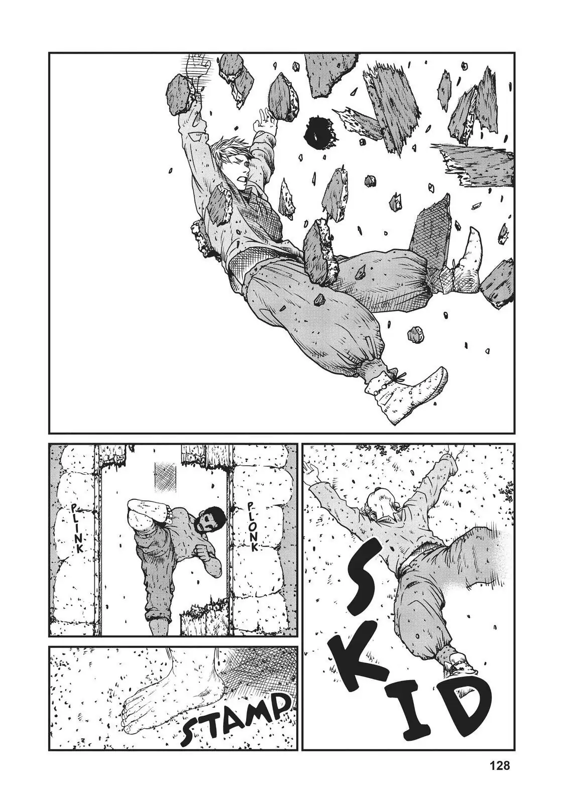 Yajin Tensei: Karate Survivor in Another World Chapter 4 30